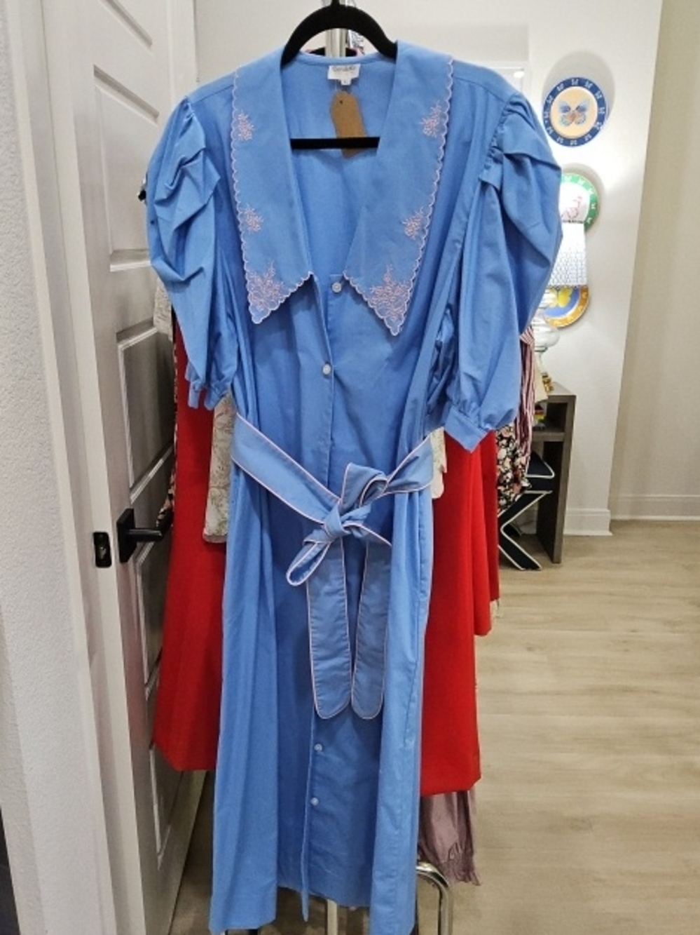 Dondolo Dress